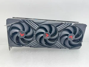 PNY GeForce RTX 4080 16GB GDDR6X XLR8 Gaming VERTO™ EPIC-X Graphics Card - Picture 1 of 4