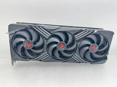 PNY GeForce RTX 4080 16GB GDDR6X XLR8 Gaming VERTO™ EPIC-X Graphics Card - Image 1 of 4