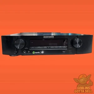 Marantz NR1506 Ultra HD 5.2 Channel 4K 3D A/V Receiver with Bluetooth & WiFi - Picture 1 of 4