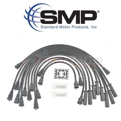 Standard Spark Plug Wire Set for 1961-1962 Pontiac Tempest - Ignition Plugs ue Foto 1 de 4