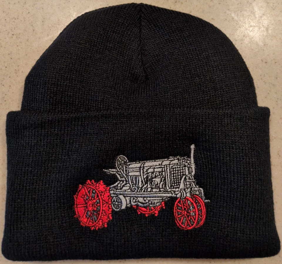 Gorro Farmall regular bordado (4 colores) Foto 1 de 1