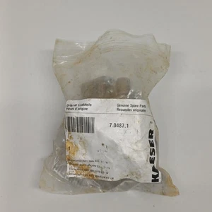 NUEVO Kaeser G 1/2′′ PN16 Latón (CuZn39Pb3) Válvula / Montaje - Alta Presión, Pesado - Imagen 1 de 8