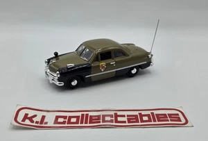 White Rose Collectibles 1949 Ford Maryland State Police Patrol Car 1:43 - Picture 1 of 5