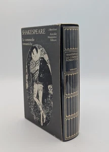 Shakespeare William Le commedie romantiche | Meridiani Mondadori - Picture 1 of 1