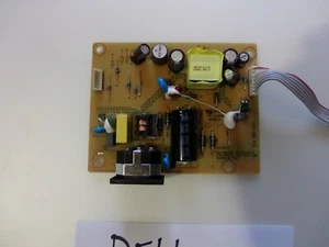 MONITEUR DELL 24" SE2419HX CARTE D'ALIMENTATION D'ORIGINE 790QA1400D00R01 - Photo 1/7