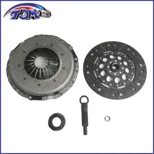 New Clutch Kit Fits 97-05 Audi A4 Quattro B5 B6 98-05 VW Passat 1.8T Turbo - Picture 1 of 4