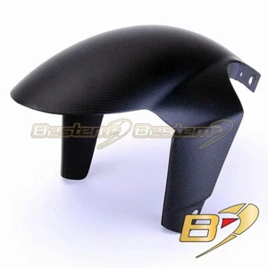 MV Agusta Brutale 920 990 1090 guardabarros delantero carenado fibra de carbono - Imagen 1 de 4