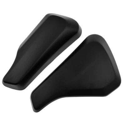 Cubierta de batería lateral izquierdo derecho para Harley Street 500 750 2014-2020 Foto 1 de 4