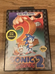 Sonic the Hedgehog 2 (Genesis, 1992) - Bild 1 von 3
