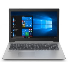 Lenovo IdeaPad 330-15IKB (8GB, Intel Core i3-6006U, 256GB SSD) Portátil - Platinum Grey (81DC00MJSP)