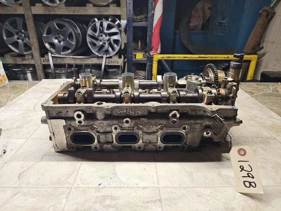 Ford Taurus 09-10 Edge 10-12 Fusion 2007-2012 culata pasajero derecho 3,5 L Foto 1 de 4