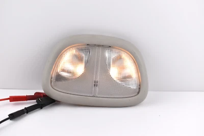 OEM 2013-2016 Dodge Dart Rear Overhead Console Reading Dome Light 2275247 ✅ - Image 1 of 4