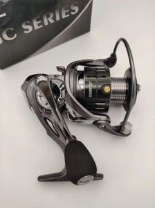 JC4000 Aluminum Spinning Fishing Reel with 8kg Max Drag All Metal Fishing Reel - Picture 1 of 10