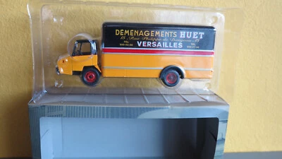BERLIET stradair déménagements HUET collect.ALTAYA - Photo 1/2