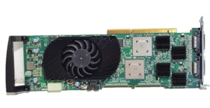 MATROX F7178-0501 P/N : EWS-0CX256F BOARD REV A NEW - Picture 1 of 7