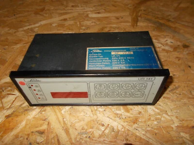 Linde UR141 Kühlstellenregler - Bild 1 von 2