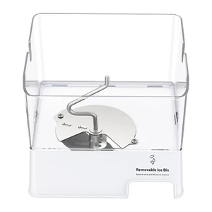 Aufgerüsteter WPW10347093 W10347093 Eiskübel kompatibel mit Whirlpool Eismaschine Pa - Bild 1 von 7