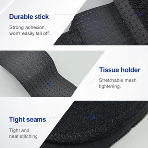 Portable Anti-Slip Adjustable Baseball Sliding Glove, Wrist Support & Protection - Picture 1 of 10