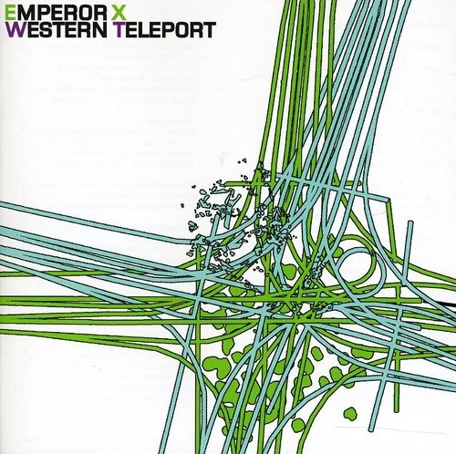 Western Teleport by Emperor X (CD, 2011)