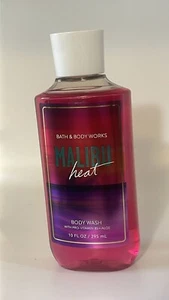 Bath & Body Works MALIBU HEAT Body Wash 10 fl oz - Picture 1 of 1