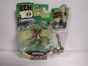 Ben 10 Omniverse Juryrigg Omni-Plasm Action Figure - Picture 1 of 4