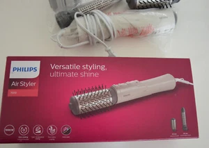 Haarstylist Philips 7000 6 Einstellungen Ionen-Funktion und Turmalin-Keramik - Bild 1 von 2