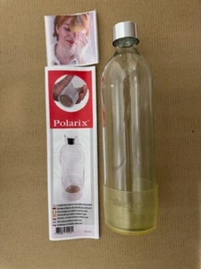 Polarix Disc and Water Bottle - 500mL - Revived Water with Healing Energy - Picture 1 of 3