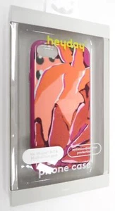 Heyday Bumper Case Hard Cover for Apple iPhone SE (3rd/2nd Gen)/8/7 - Botanical - Picture 1 of 2