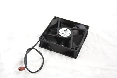 Genuine Delta Electronics AFB0912M Cooling Fan 9CM 90*90*25mm 2-Pin - Image 1 of 3