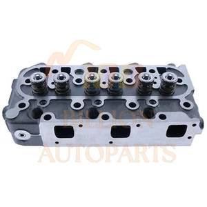 D1005 Cylinder Head 16027-03040 For Kubota Excavator KX41-2 KX61-2 KX61-2S KX41H - Picture 1 of 7