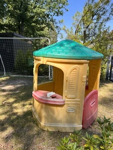 spielhaus garten ZU VERSCHENKEN - Bild 1 von 1