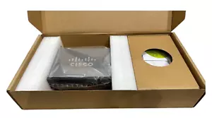 Cisco SF302-08P 8-Port 10/100 POE Managed Switch, New In Opened Box - Picture 1 of 6