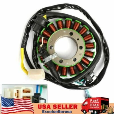 STATOR Fit Suzuki 32101-45C00 VS800 Intruder 98-04 VS800GL Boulevard S50 05-09 Foto 1 de 4