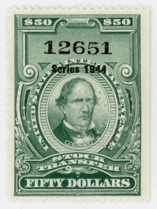 US Rev Scott #RD181 | Used | VF/XF Very Extra Fine - Picture 1 of 2