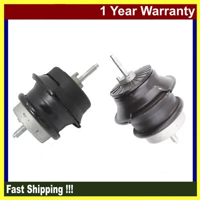 Engine Motor Mount For Infiniti 2009-2012 FX35 2013 FX37 QX70 3.5L 3.7L AWD Set - Image 1 of 4