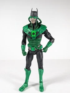 DC Batman Earth 32 Green Lantern Actionfigur - Bild 1 von 5