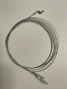 VW Volkswagen SUPER BEETLE Heater Control Cable 133 711 717B BUG 1975-1979 - Picture 1 of 5