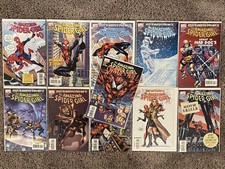 Amazing Spider-Girl Lot 0 1 2 3 4 5 6 7 8 9 10  Tom DeFalco Ron Frenz Carnage!