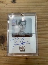 Upper Deck 1999 Dave Covens Signed Card