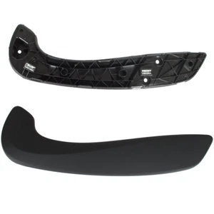 Door Handle Right Front Inside Black for Renault Megane III 4-Türer 2008-2016 - Picture 1 of 2