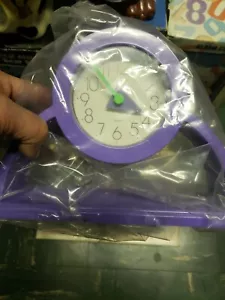 🥰swing quartz clock anywhere in your business or home 🏡 - Picture 1 of 11