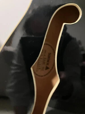 Samick SARC-902 Semi-Hollowbody Archtop Gibson 335 Style Guitar w/softcase - Image 1 of 4