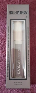 Jason WU Free-Da Brow Brow Mascara - 03 (Medium), Ash Brown NEU - Bild 1 von 6