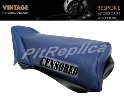 YAMAHA BIG WHEEL BW80 1986 1987 1988 1989 1990 SEAT COVER [YTERT] - Image 1 of 4