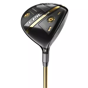 New Callaway EPIC Max STAR Fairway Wood Choose Loft LH RH Flex UST ATTAS Speed - Picture 1 of 1