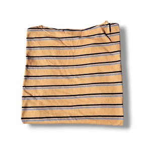 Deadstock Manifatture Rondo Milano tshirt donna a righe anni 70 taglia 5 - Imagen 1 de 8