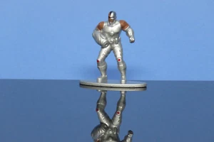 Cyborg DC Miniature Metal Figurine  Approximately 1 3/4 " Tall - Picture 1 of 2