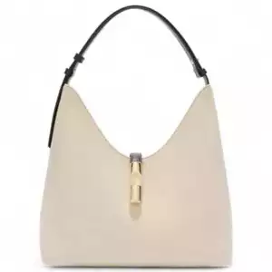 NEW FURLA Bag GOCCIA Female Beige-Black - WB01633-BX3542-NN000 - Picture 1 of 3