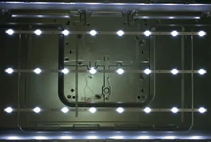 ONN DLED43HF 3X8 0002 LED Backlight Strips for ONA43UB19E04 Complete Set Of 3 - Picture 1 of 5