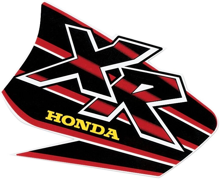 Honda XR250R XR400R XR600R 1986-2004 Tank Graphics Factory Effex 2503405 - Image 1 of 1